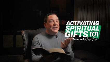Product image for Activating Spiritual Gifts 101: The Eyes of God