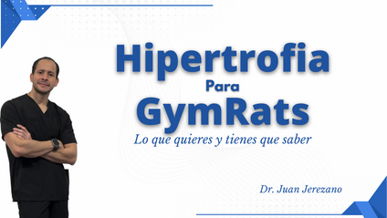 Product image for Hipertrofia Para GymRats