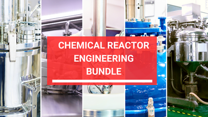 Product image for Chemical Reactor Engineering Bundle