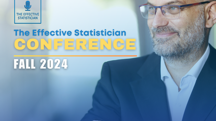 Product image for The Effective Statistician Conference #3 (Paid Part/Sponsorship)