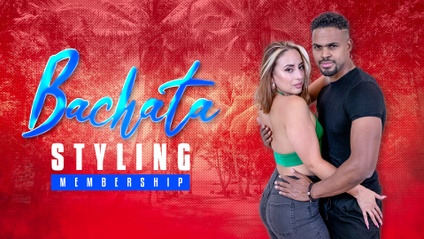 Product image for Bachata Styling Membership