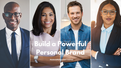 Product image for Build a Powerful Personal Brand