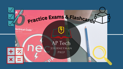 Product image for Practice Exams & Virtual Flashcards 2