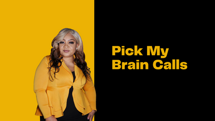Product image for Pick My Brain Calls
