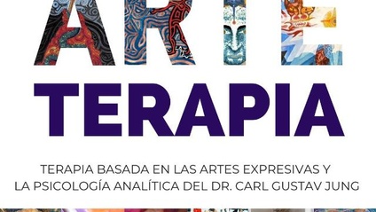 Product image for ARTE-TERAPIA JUNGUIANA. GRUPO VIII (MAYO 2025)