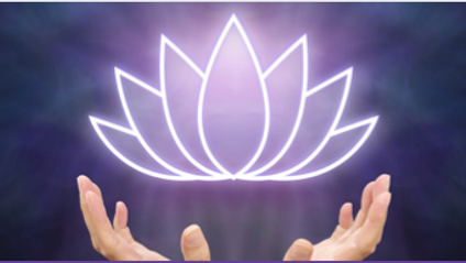 Product image for Reiki with the Violet Flame Level 1