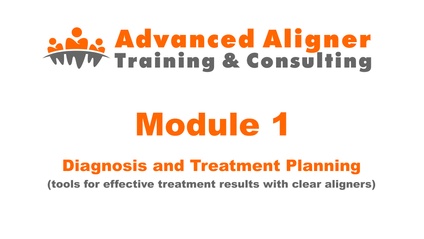Product image for #1 - Diagnosis and treatment planning (tools for effective treatment results) 