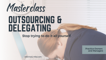 Product image for Outsourcing & Delegating