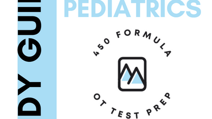 Product image for Pediatric PDF Study Guide