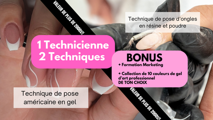 Product image for Une Technicienne, 3 Formations