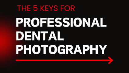 Product image for The 5 Keys For Professional Clinical Photography