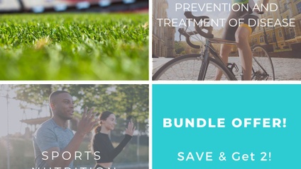 Product image for Exercise and Sports Nutrition