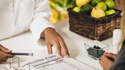 Product image for Professional Training in LCHF for Dietitians