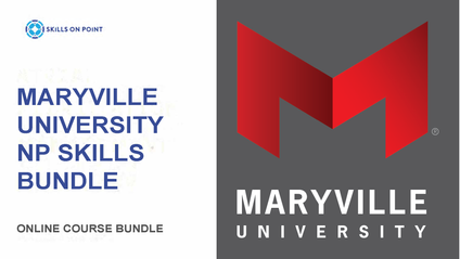 Product image for Maryville NP Procedures Bundle