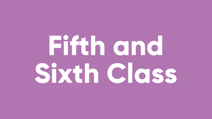 Product image for Art - Fifth and Sixth Class