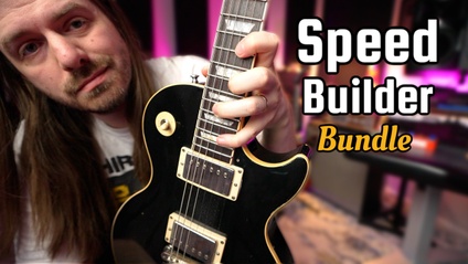 Product image for The Speed Builder Bundle 