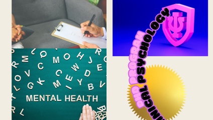 Product image for Clinical Psychology PhD Program