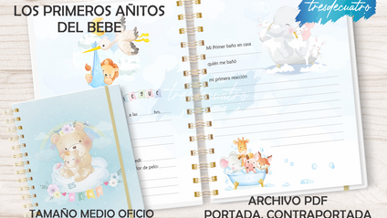 Product image for Album Niño
