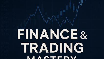 Product image for Finance & Trading Mastery