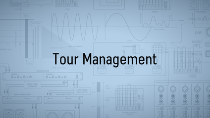 Product image for Tour Management