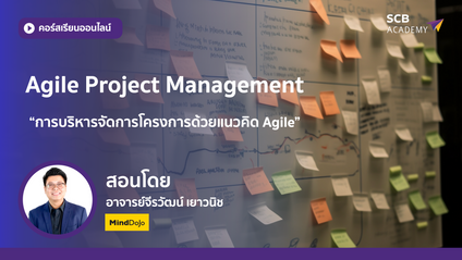 Product image for AGILE PROJECT MANAGEMENT