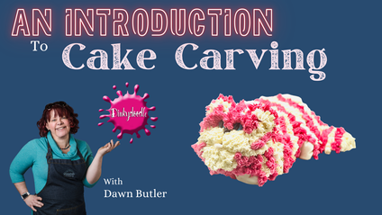 Product image for An introduction to cake carving  