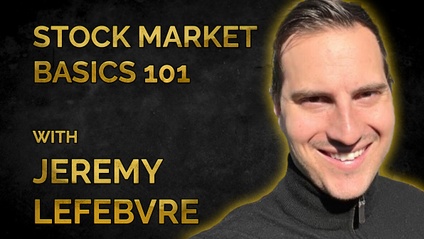 Product image for Stock Market Basics 101