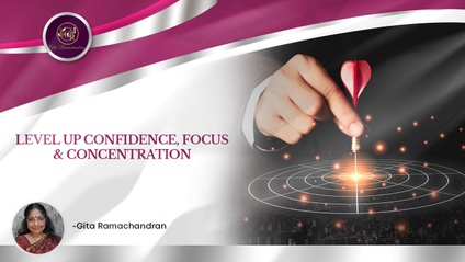 Product image for Level up Focus  and Confidence 