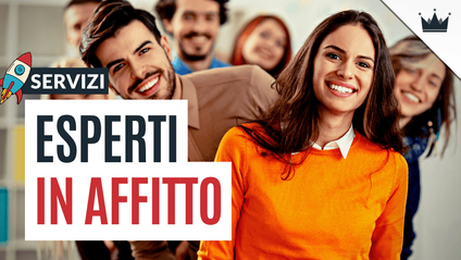 Product image for ⭐ Esperti in Affitto