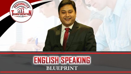 Product image for English Speaking Blueprint