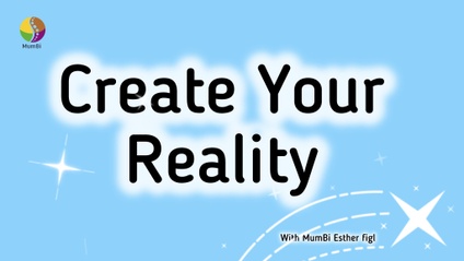 Product image for CREATE YOUR REALITY