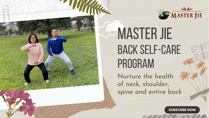 Product image for Back Self Care Program -- Nurture the health of neck, shoulders, spine and entire back