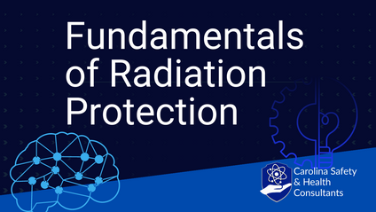 Product image for Fundamentals of Radiation Protection