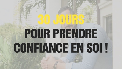 Product image for Confiance en soi en 30 jours