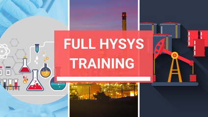 Product image for Aspen HYSYS Bundle