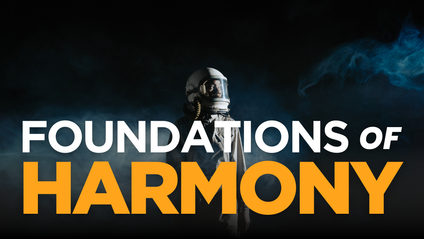 Product image for Foundations of Harmony