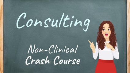 Product image for Crash Course - Consulting