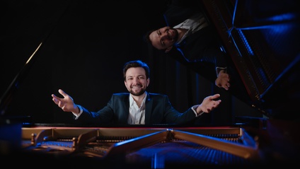 Product image for The Ultimate Piano Technique [re]Building Course