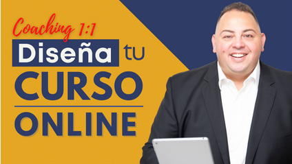 Product image for Coaching 1:1 - Cursos Online