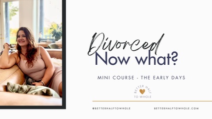 Product image for Divorced. Now What?