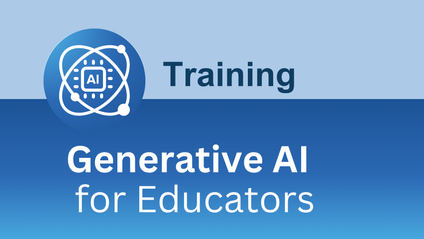 Product image for Gen AI for Educators