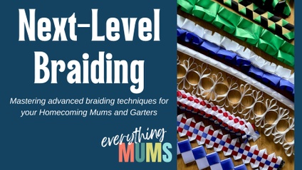 Product image for Next-Level Mum Braiding: Mastering Advanced Braid Techniques