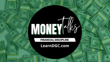Product image for Money Talks: Financial Discipline (Paid Course- Coming Soon)