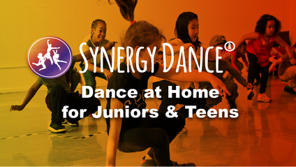 Product image for Schools & Education: Dance at Home for Juniors & Teens