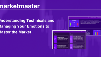 Product image for Understanding Technicals and Managing Your Emotions to Master the Market