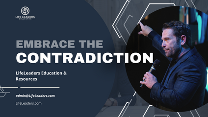 Product image for Embrace the Contradiction