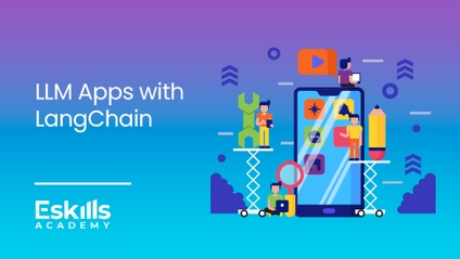Product image for LLM Apps with LangChain