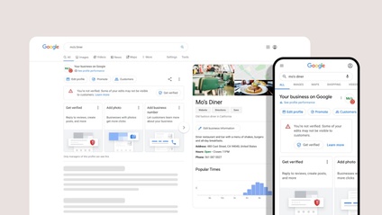 Product image for Google Business Profile Optimization 