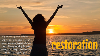 Product image for Ministry from Wholeness