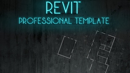 Product image for Revit Professional Template